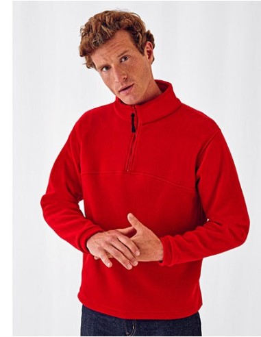 B-FU704-Unisex Fleece Highlander+